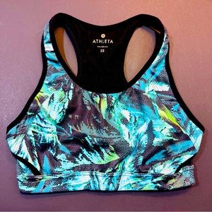 Athleta Ultimate Sports Bra XS